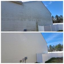 Soft Washing Pressure Washing Burlington 2